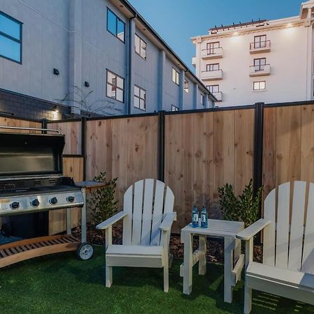 Casino Luxury Suite City Centre - Sleeps 5 Christchurch Extérieur photo