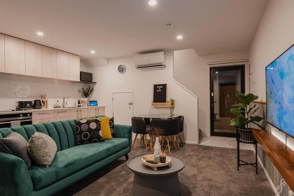 Casino Luxury Suite City Centre - Sleeps 5 Christchurch Extérieur photo