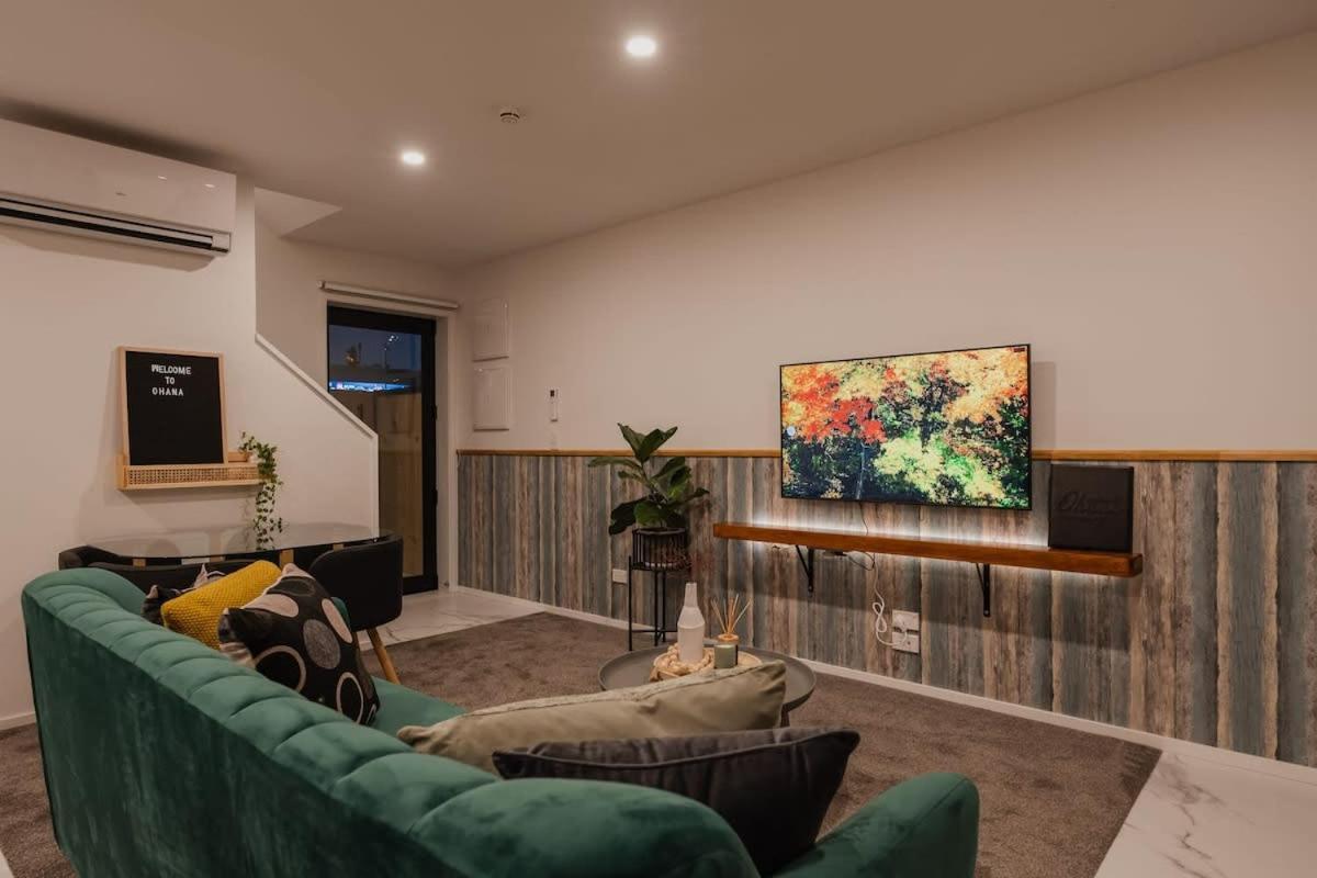 Casino Luxury Suite City Centre - Sleeps 5 Christchurch Extérieur photo